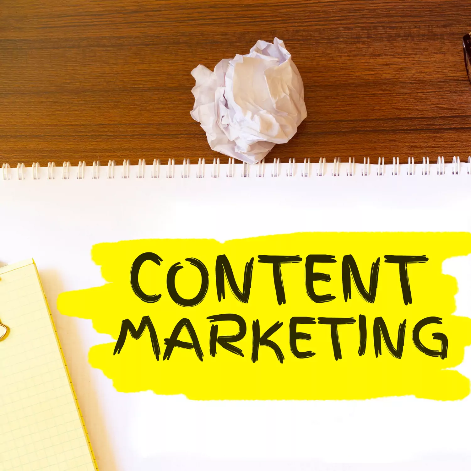 Content Marketing​