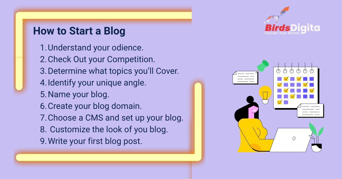 How to Start a Blog Complete Beginner to Pro Blogging Guide
