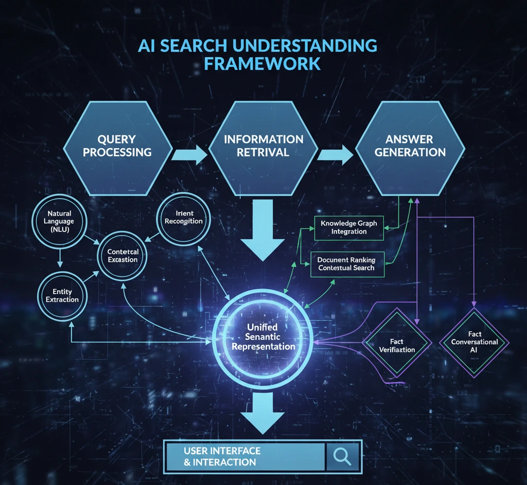 AI search engine understanding frame