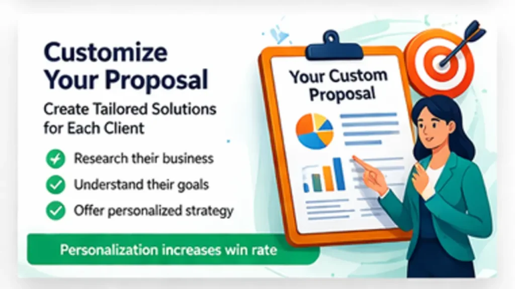 Customize Your Business Proposal