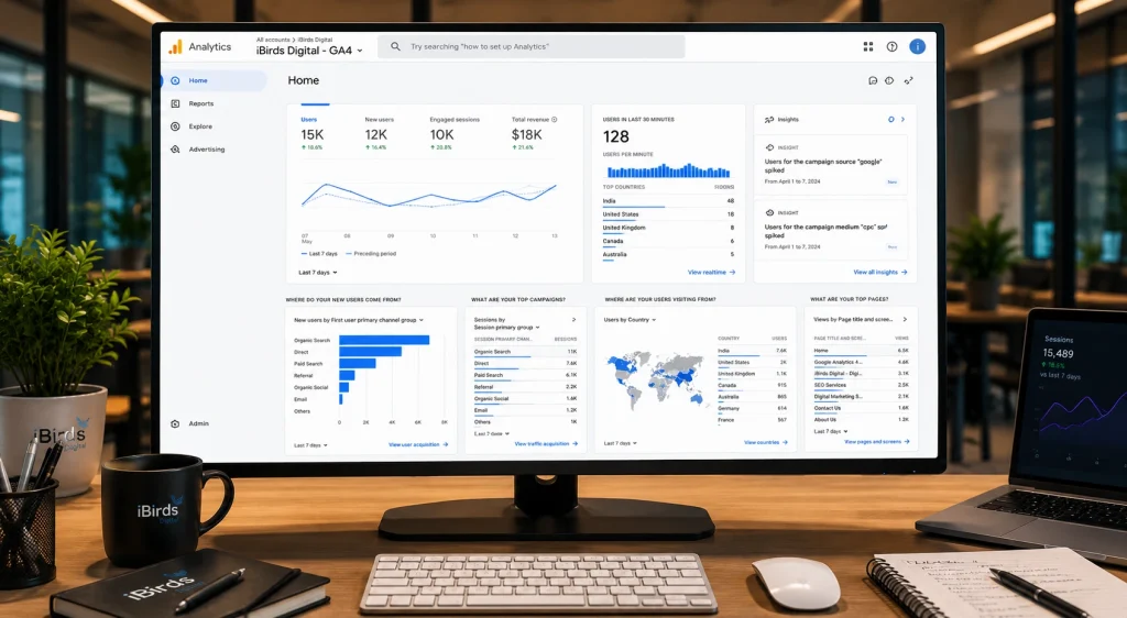 What is Google Analytics?