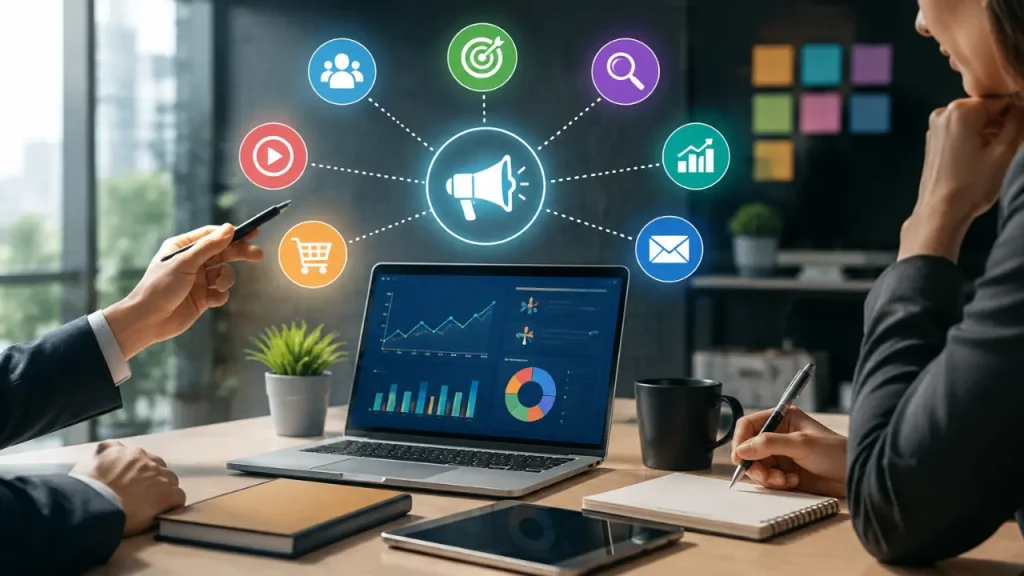 5 Questions to Ask a Digital Marketing Agency