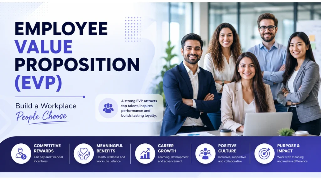 Employee value proposition