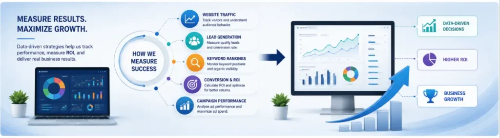 How Will You Measure Results and ROI
