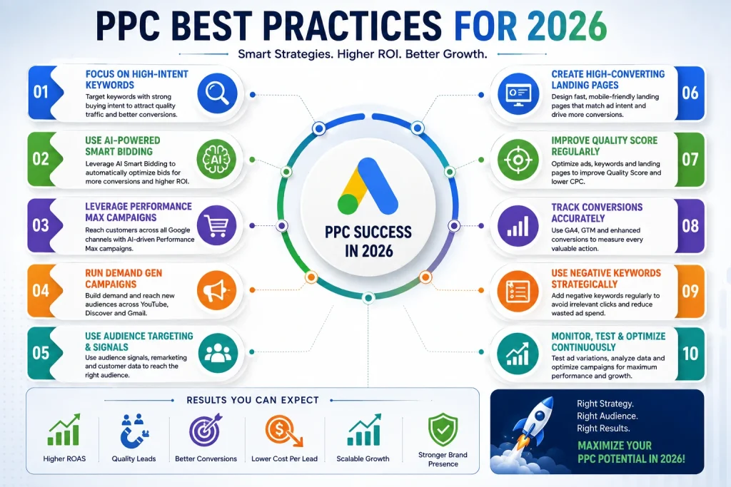 PPC Best Practices 2026