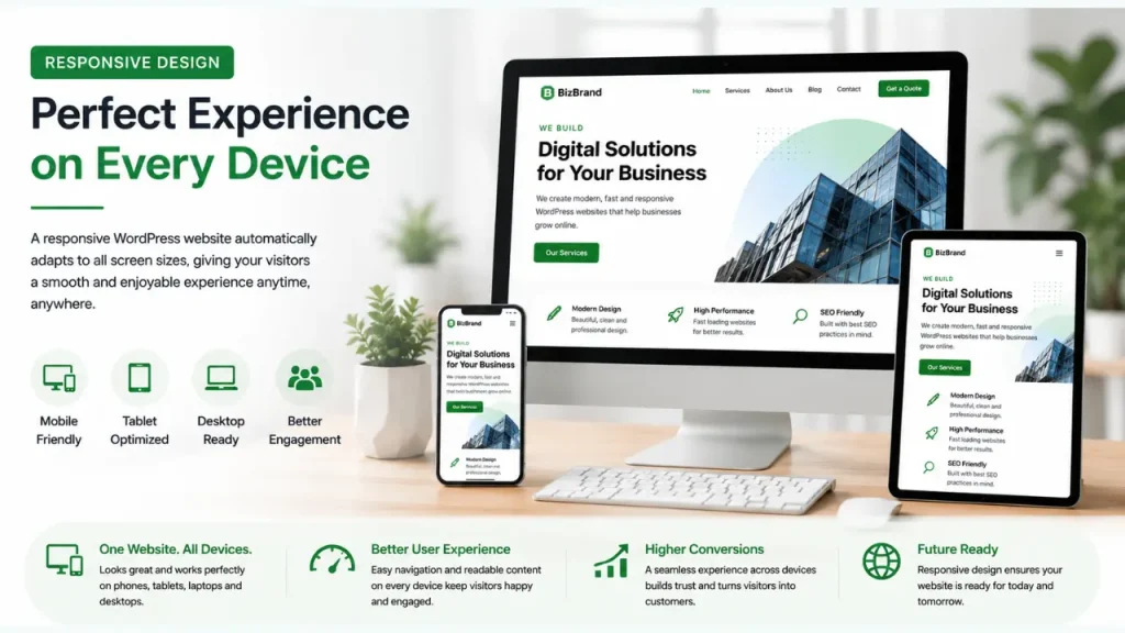 Responsive Design Across Every Device