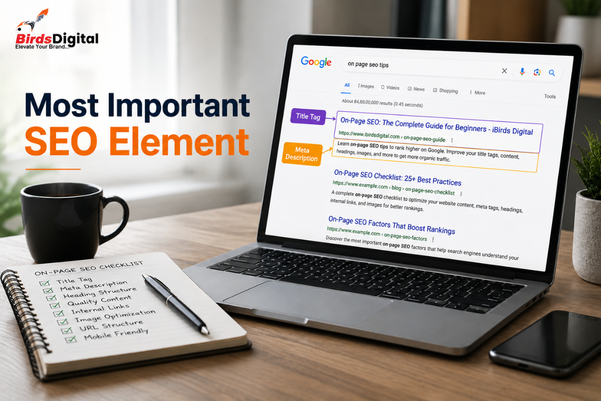 Which On-Page Element Carries the Most Weight for SEO 7 Proven Factors That Actually Improve Rankings.web