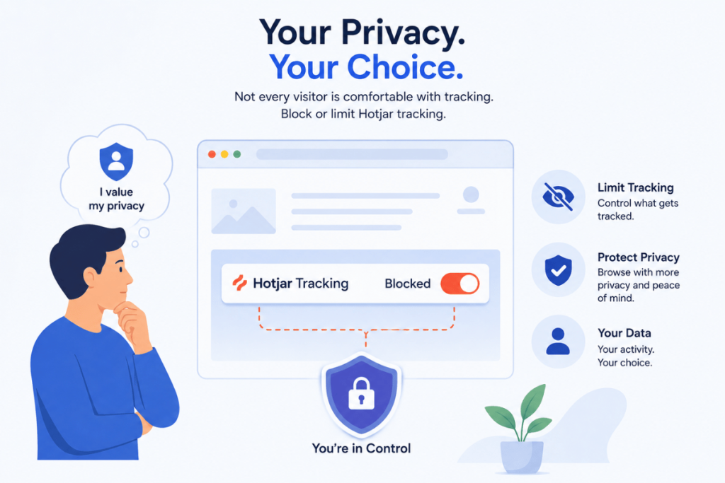 Your Privacy, Your Choice