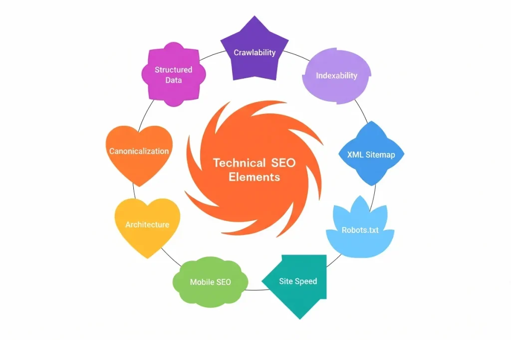 9 Technical SEO Factors