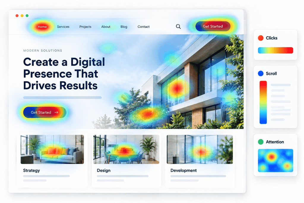 How to Create a Heatmap 