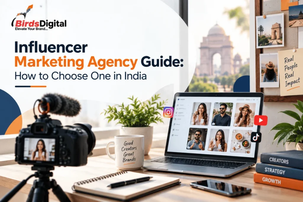 Influencer Marketing Agency Guide in India