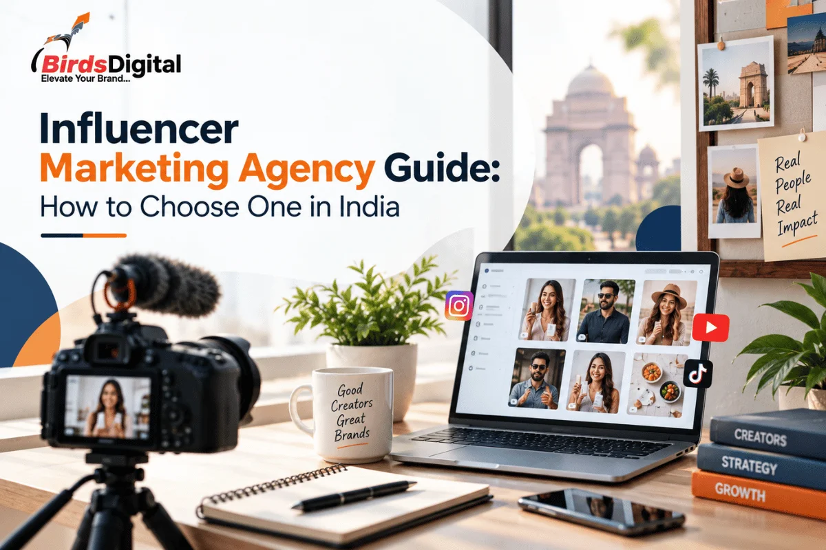 Influencer Marketing Agency Guide in India