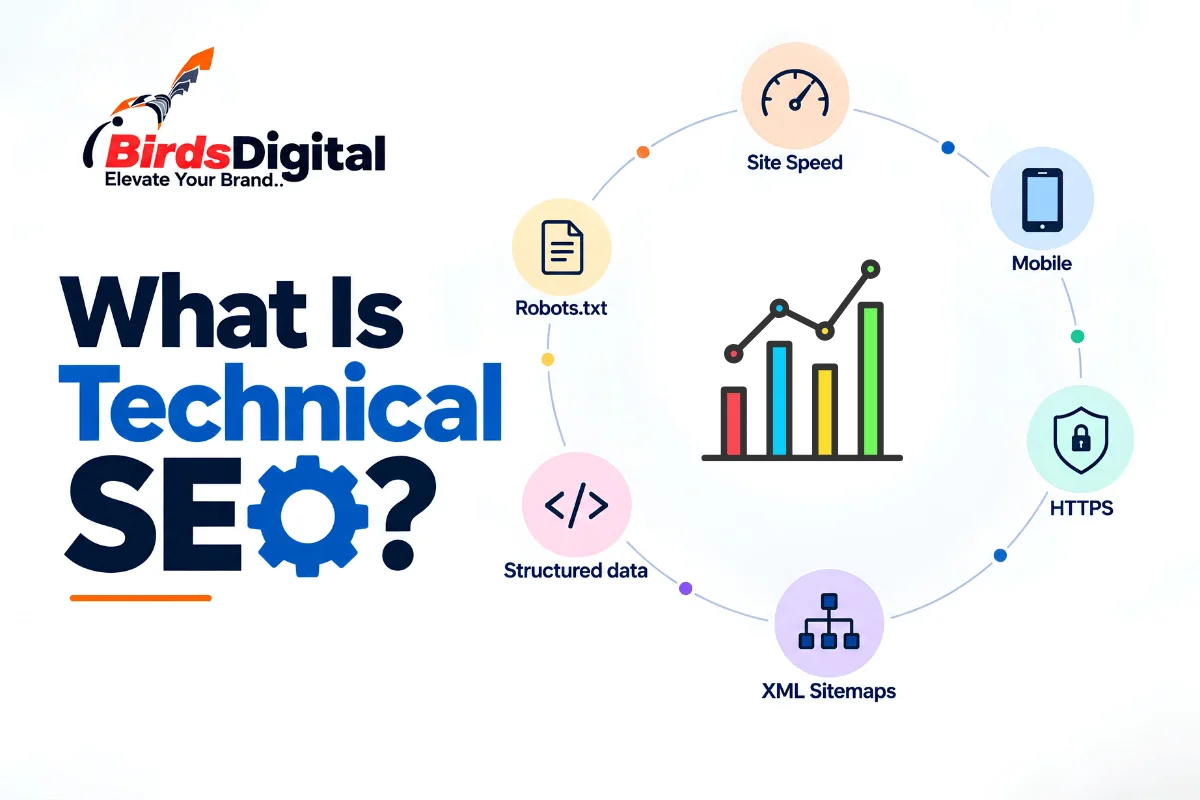 What Is Technical SEO