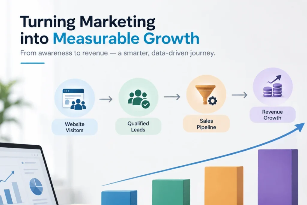 2B Growth Agency vs In-House Marketing