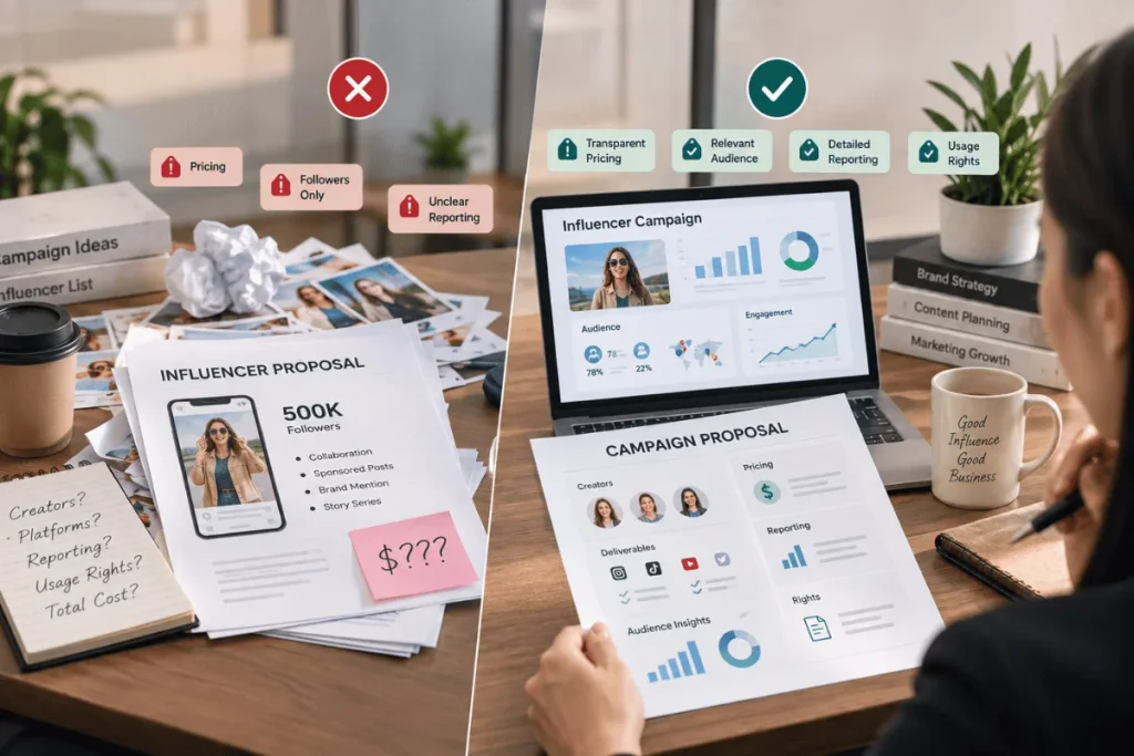 Influencer Marketing Agency Guide