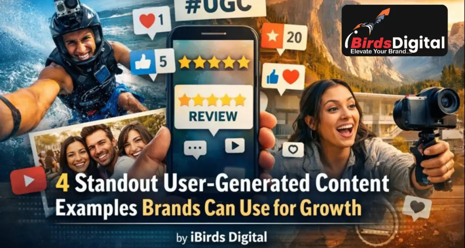 4 Standout User-Generated Content Examples for Brand Growth-digital marketing