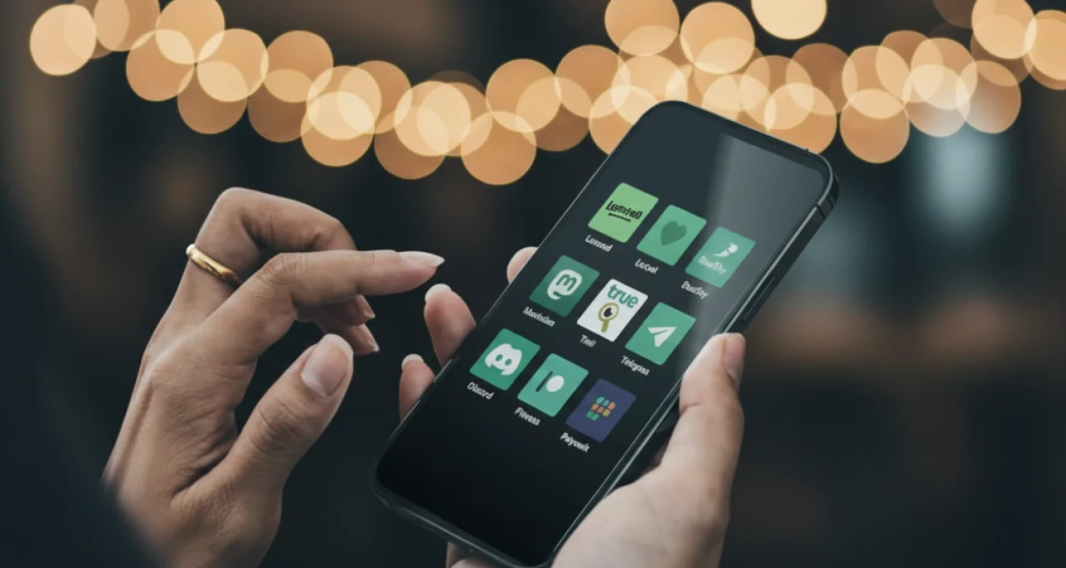 Hottest Social Media Apps