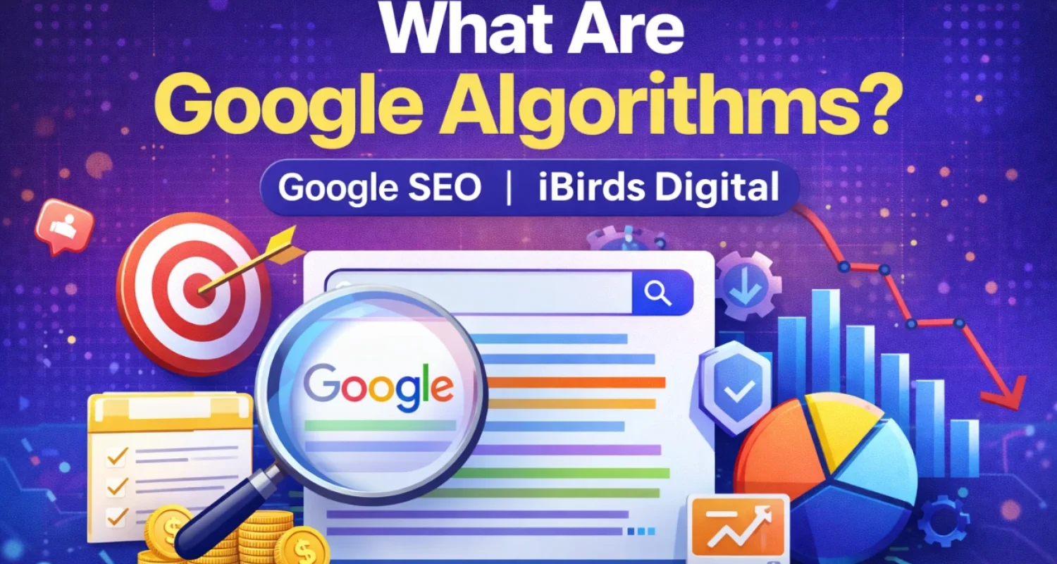 What Are Google Algorithms Google SEO
