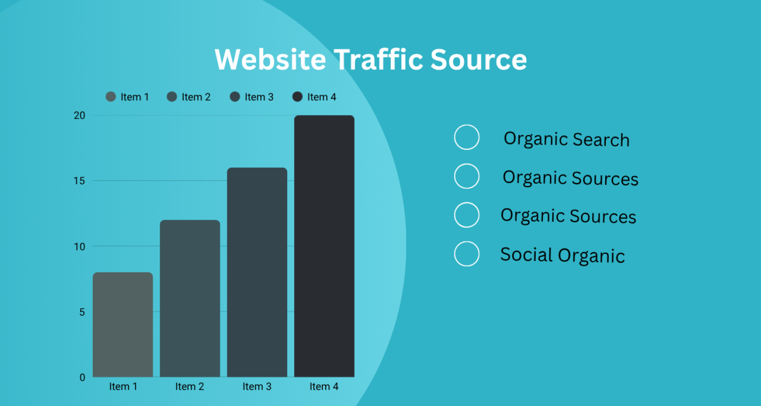 website traffic icon